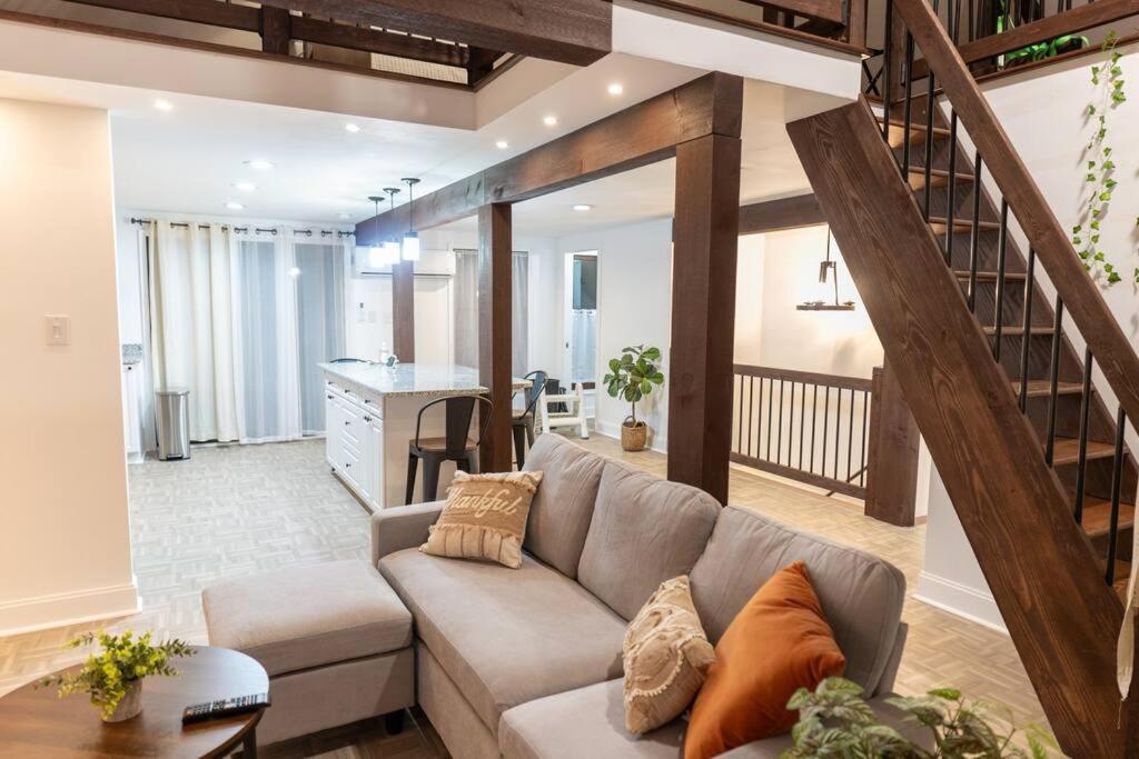 Fletcher Nc Getaway Exterior foto