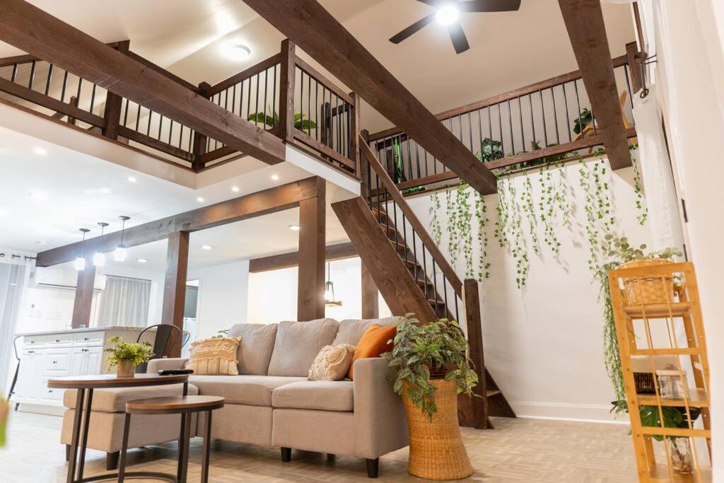 Fletcher Nc Getaway Exterior foto